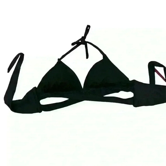 Kona Sol Other - KONA SOL BLACK BIKINI TOP